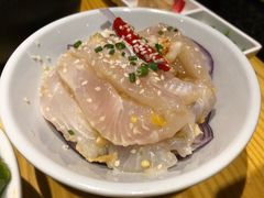 龙利鱼-么肆烤肉·中式自助·烤肉大排档(街道口季佳PAI店)