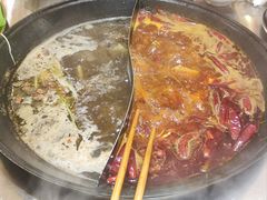 -朱光玉火锅馆(正弘城店)