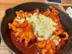 -TAIFORKS 大福食堂·山葵烤肉料理·拌饭(宝安店)
