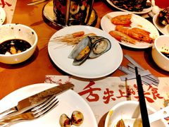 -盛宴标帜西餐厅龙虾.鲍鱼•牛排(重庆喜来登大酒店)