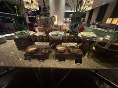 -上海锦江汤臣洲际大酒店壹阶层