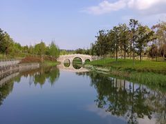 -眉山湿地公园(东坡区)