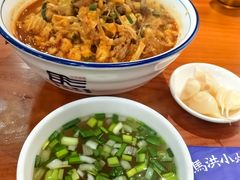 -清真·马洪小炒泡馍馆(钟楼回民街店)