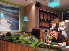 -快乐爱斯米牛排自助(正大广场店)