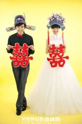 -维纳斯婚纱摄影(预约减现金)