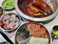 -憨铁匠老火锅(龙岗万科里店)