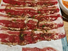 -青瓦餐厅·生鱼片·韩园烤肉(西塔店)