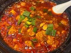 -万重锦·人文川菜馆(骡马市店)