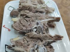 -尕西木老春台东乡手抓美食