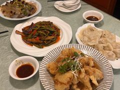 -黄家饺子东北特色菜馆(湖滨商业街店)