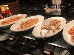 -常州富力喜来登酒店 Feast盛宴标帜西餐厅(新北万达广场店)