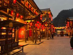-车溪民俗旅游区