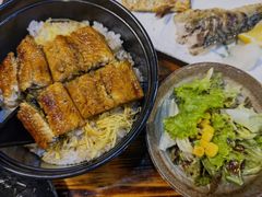 鳗鱼饭（小份）-平川日本料理
