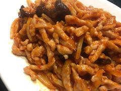 -刘胖子家常菜·蹄花焖藕(中南店)