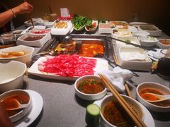 -海底捞火锅(海宁路店)