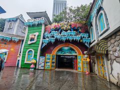 -史努比缤纷世界