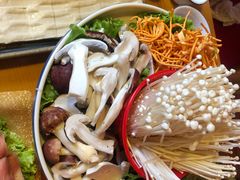 -民食香·腊排骨野生菌美食(木府店)
