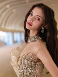 -MANLI BRIDAL婚纱