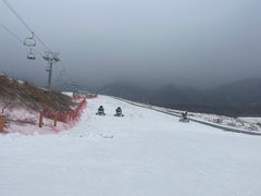 -北京西山滑雪场