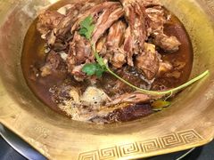 -芦月轩羊蝎子(北蜂窝店)