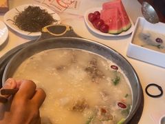 -老员外骨汤火锅(海州古城店)