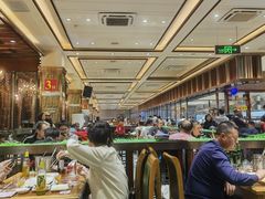 -金刚山烧烤(中山路店)