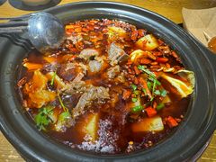 -受气牛肉·重庆耙牛肉(来福士店)