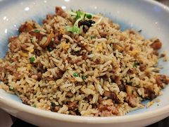 黑松露牛肉炒饭-伯顿西餐厅(厚街香榭丽店)