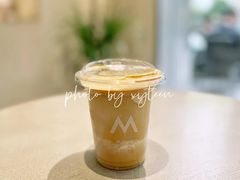 椰香拿铁-M Stand(南京新街口金鹰店)
