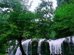 -刘伯温故里景区百丈漈