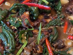 -食鸡公社辣子鸡·潍坊菜·烧烤