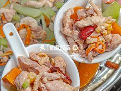 -聚龙庄·特色桑拿鸡·顺德菜农庄(千灯湖店)
