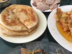 -李连贵酒家熏肉大饼(昆明街店)