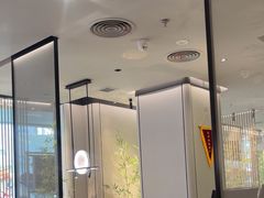 -绿茶餐厅(滨海万达广场店)