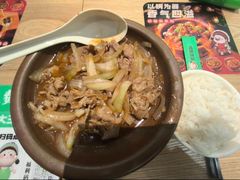 -蒙自源米线大王(东站店)
