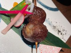 新鲜荔枝牛肉-水之惠鲜鱼料理(王府大街店)