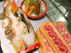 -一绪に寿喜烧自助(世茂广场店)