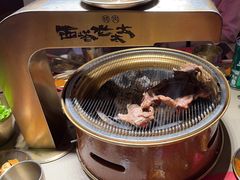 -西塔老太太泥炉烤肉(温州首店万象城黑金店)