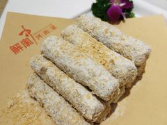 温县麦片铁棍山药-解家河南菜(商鼎路店)