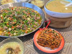 -新繁老號豌豆汤饭店·江湖菜(宝光寺店)
