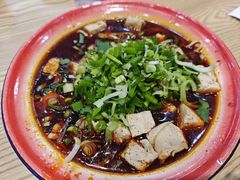 -刘二姐襄阳牛肉面(鸟巢店)