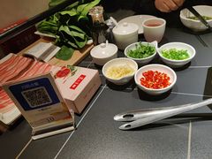 -蜀九香火锅(彩虹店)