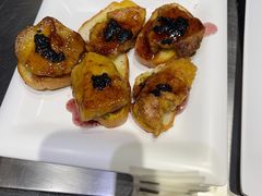-水木锦堂·自助铁板烧(世贸天阶店)