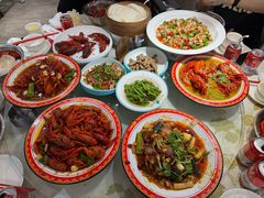 -红满堂·龙虾·牛蛙·淮扬菜(濠北路店)