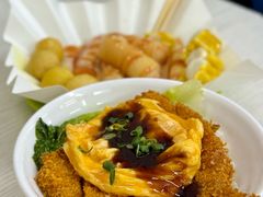 -噏耷茶档