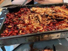 -江边城外烤全鱼(魏公村店)