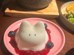 -Fuzzy Bistro 浮几韩餐·茶酒馆