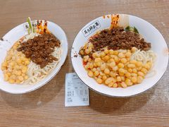 -花市豌杂面(民生路店)