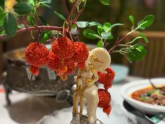 红尘妃子笑-奔跑吧陕菜·盛世长安(民乐园万达店)