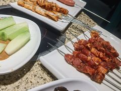 -丰茂烤串(全国首店)